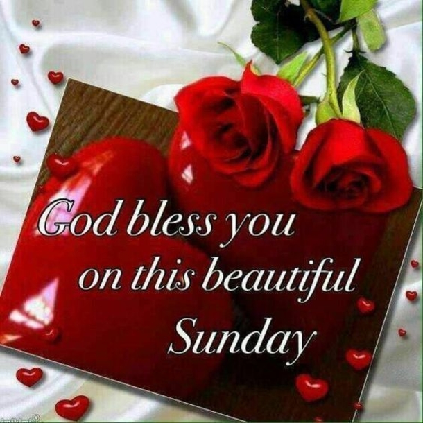 10 Blessed & Uplifting Sunday Images With Quotes - picture 5