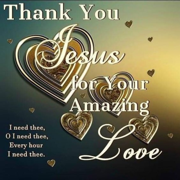 10 Blessed 'Thank You Jesus' Quotes - picture 10