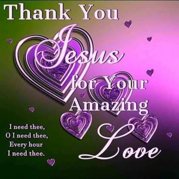 10 Blessed 'Thank You Jesus' Quotes - picture 6