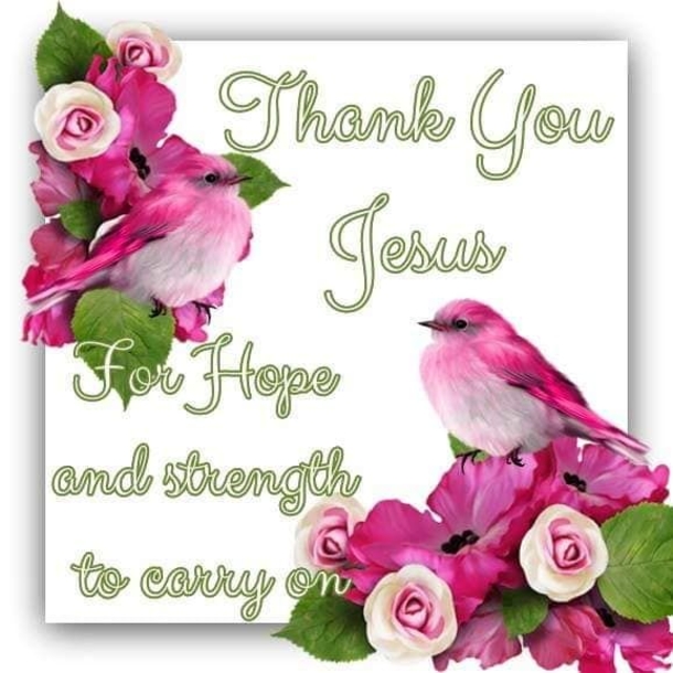 10 Blessed 'Thank You Jesus' Quotes - picture 7