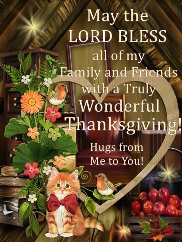 10 Blessings For The Happiest Thanksgiving This 2022 - picture 12