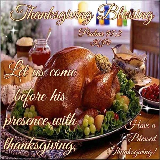 10 Blessings For The Happiest Thanksgiving This 2022 - picture 3