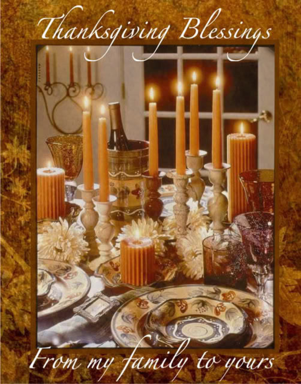 10 Blessings For The Happiest Thanksgiving This 2022 - picture 4