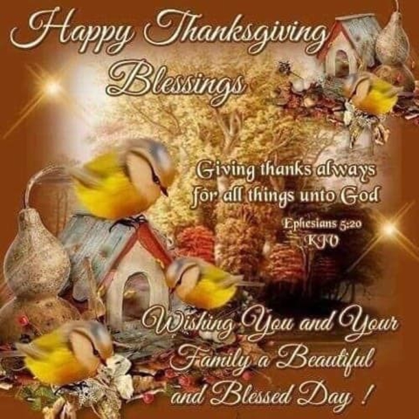 10 Blessings For The Happiest Thanksgiving This 2022 - picture 7