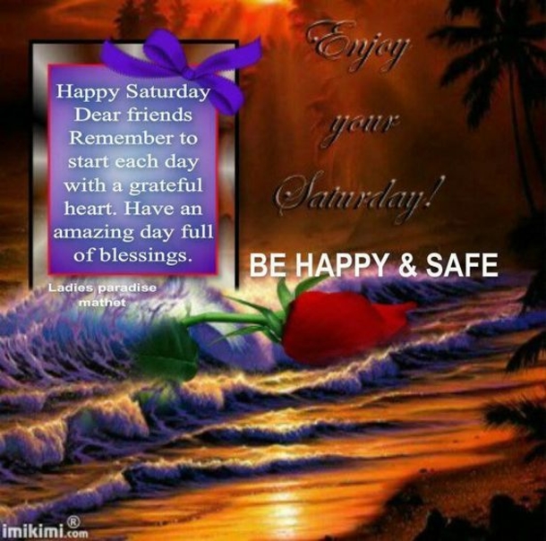 10 Blessings To Enjoy Your Saturday! God Bless - picture 8