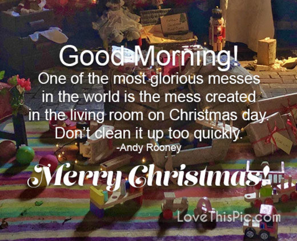 10 Blissful Good Morning Merry Christmas Quotes For 2022 - picture 5