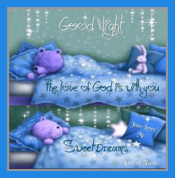 10 Blissful Good Night Quotes & Sayings - picture 7