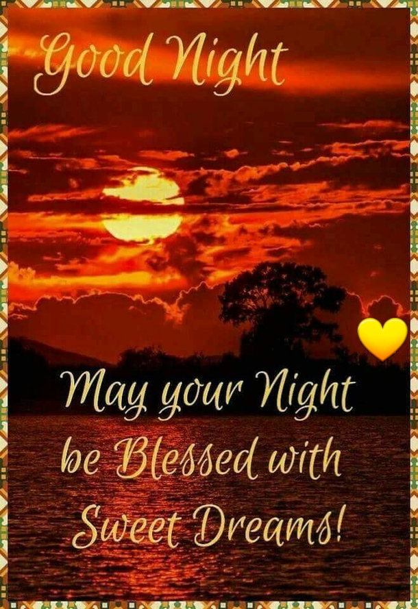 10 Blissful Good Night Quotes & Sayings - picture 8
