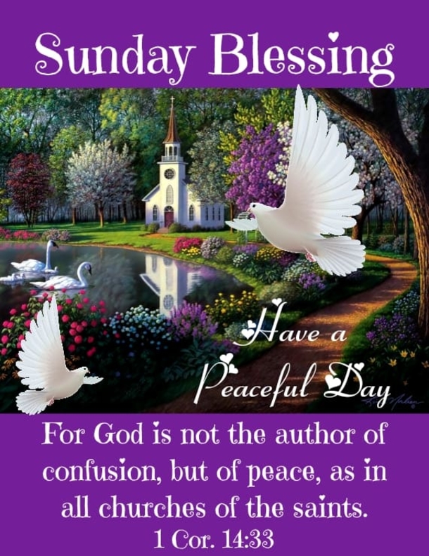10 Blissful Sunday Quotes And Sayings - picture 2