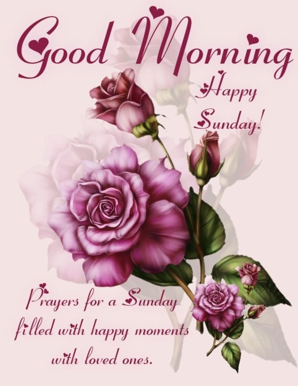 10 Blissful Sunday Quotes And Sayings - picture 3
