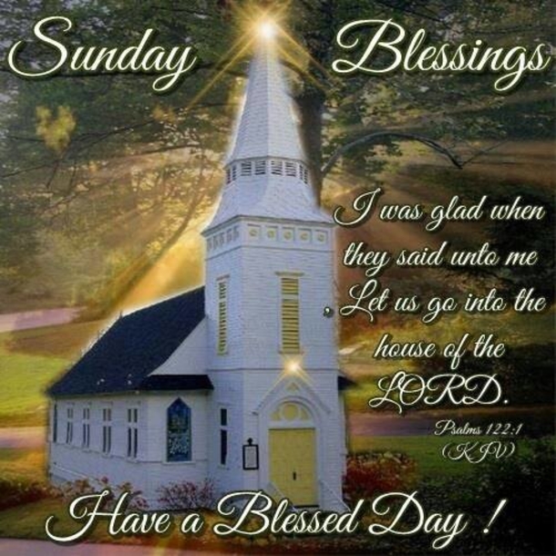 10 Blissful Sunday Quotes And Sayings - picture 6