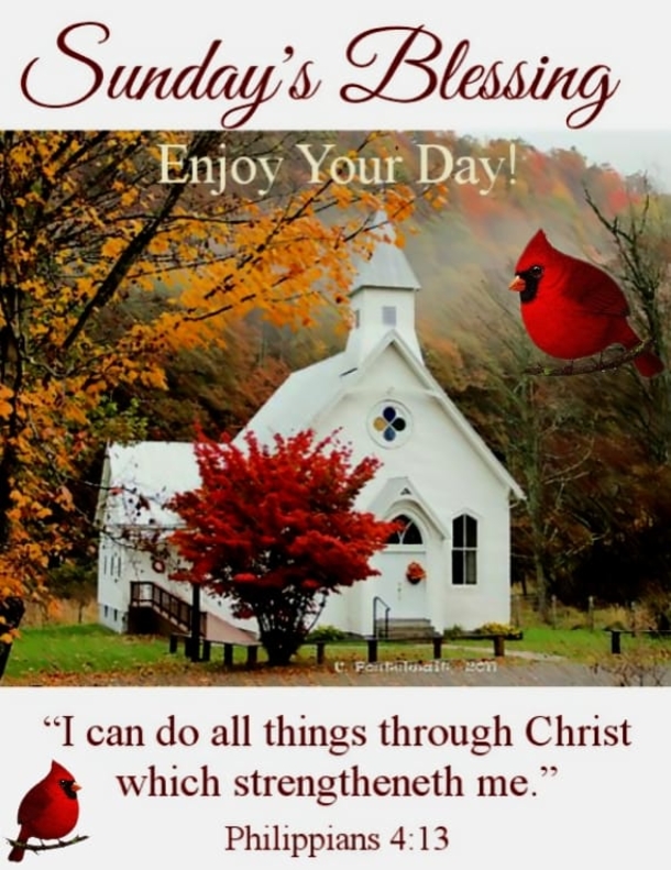 10 Blissful Sunday Quotes And Sayings - picture 9