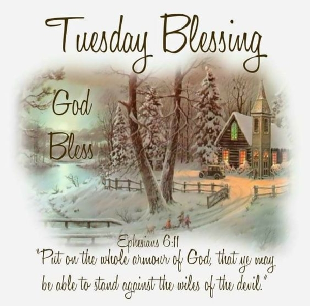 10 Blissful Tuesday Quotes And Sayings - picture 4