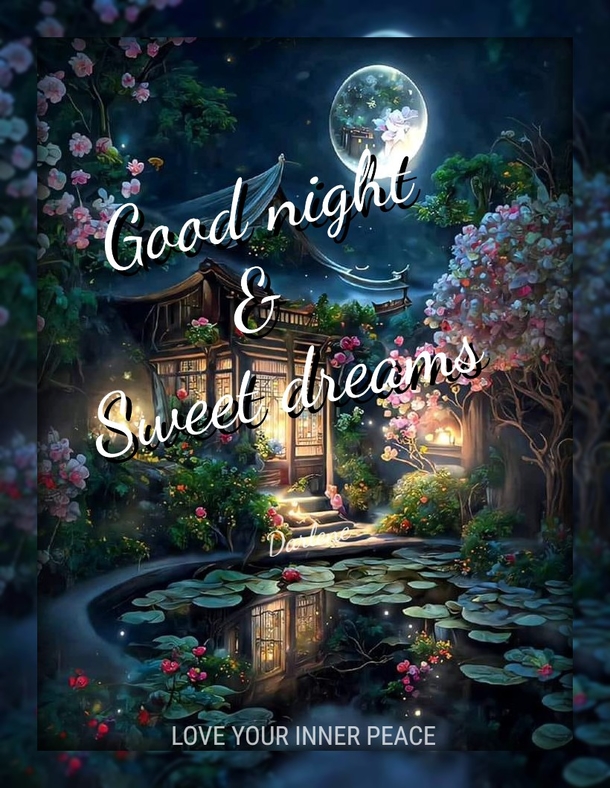 10 Blissful & Blessed Good Night Quotes For 2023 - picture 3
