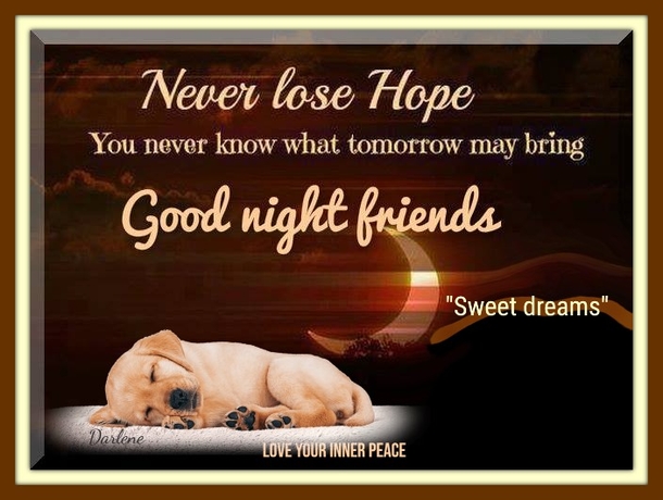 10 Blissful & Blessed Good Night Quotes For 2023 - picture 4