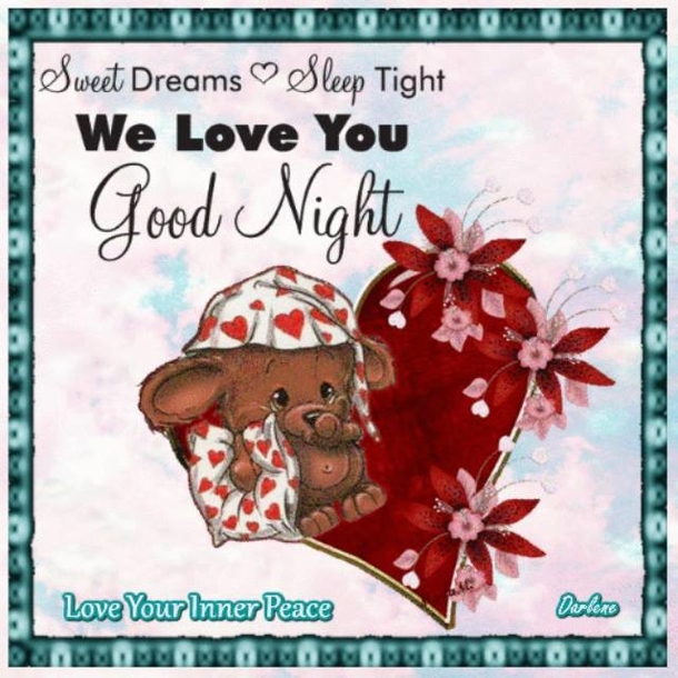 10 Blissful & Blessed Good Night Quotes For 2023 - picture 5