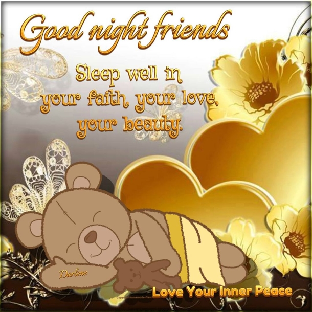 10 Blissful & Blessed Good Night Quotes For 2023 - picture 8