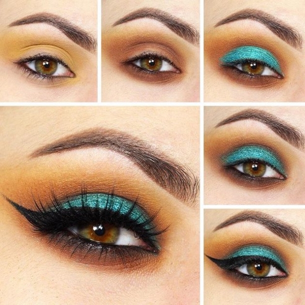 10 Bold Eye Makeup Pictorials For Women - picture 10