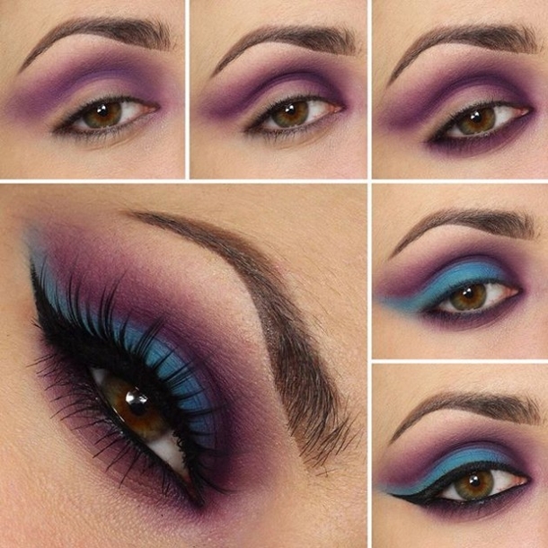 10 Bold Eye Makeup Pictorials For Women - picture 11