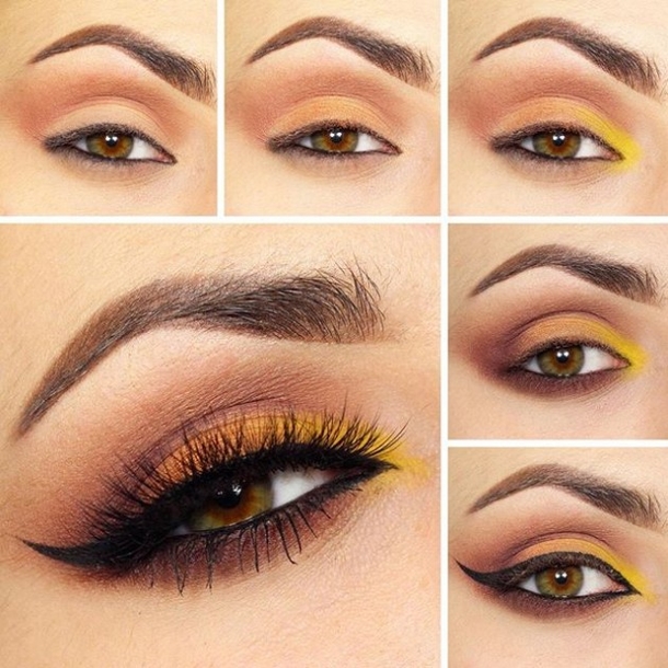 10 Bold Eye Makeup Pictorials For Women - picture 2