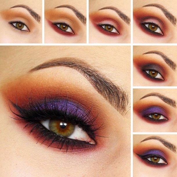 10 Bold Eye Makeup Pictorials For Women - picture 3
