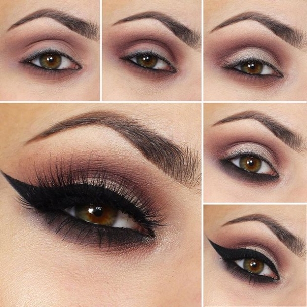 10 Bold Eye Makeup Pictorials For Women - picture 6