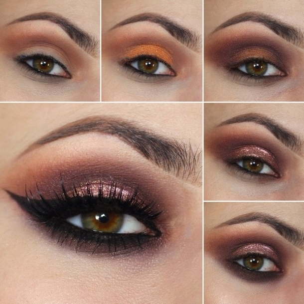 10 Bold Eye Makeup Pictorials For Women - picture 7