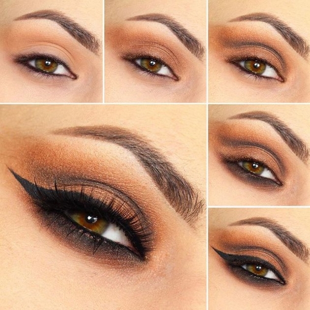 10 Bold Eye Makeup Pictorials For Women - picture 8