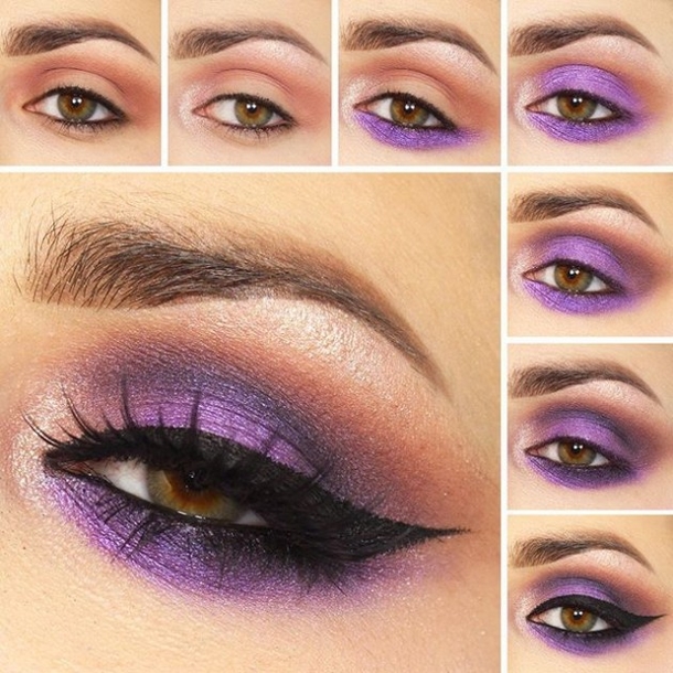 10 Bold Eye Makeup Pictorials For Women - picture 9