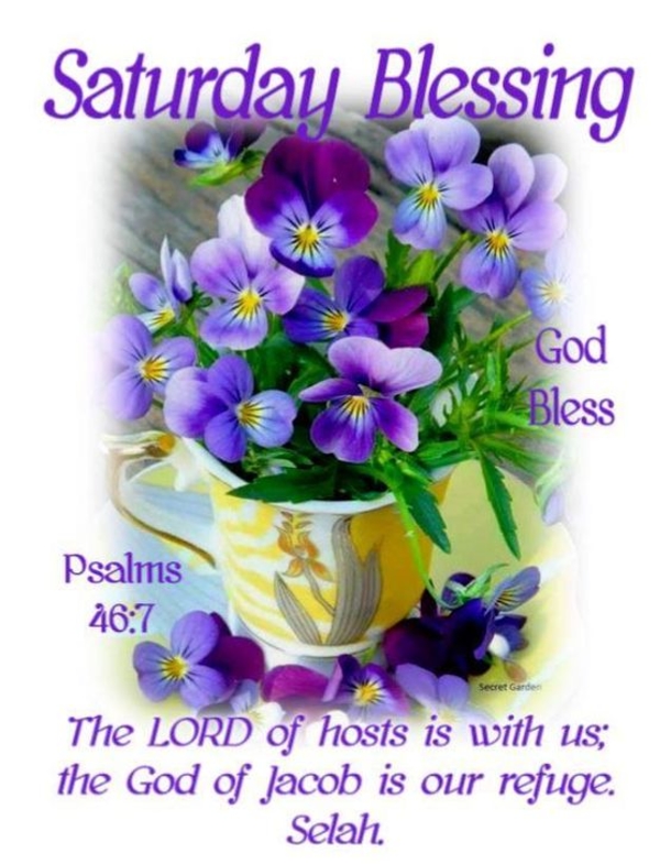 10 Brand New Saturday Blessings And Images - picture 2