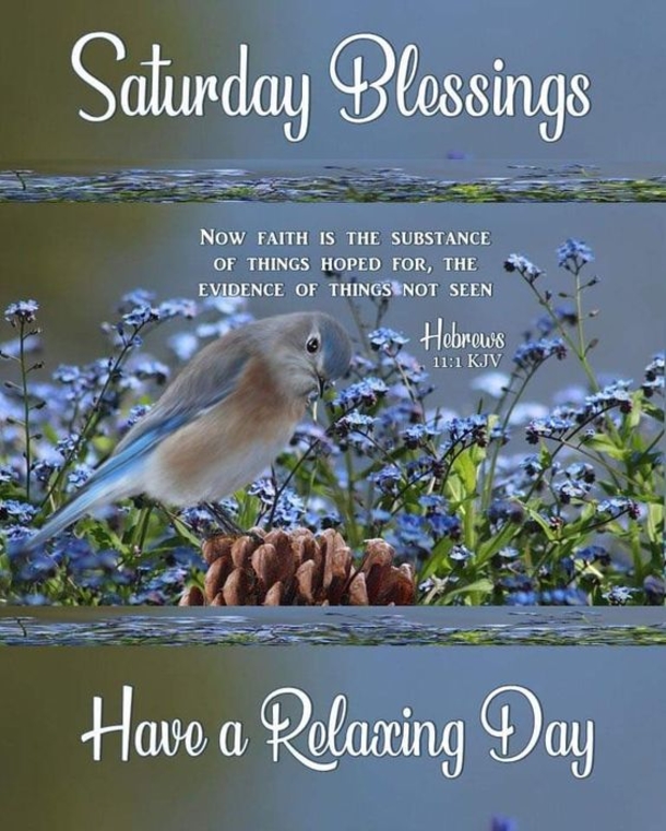10 Brand New Saturday Blessings And Images - picture 5