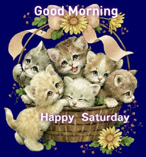 10 Brand New Saturday Blessings And Images - picture 7