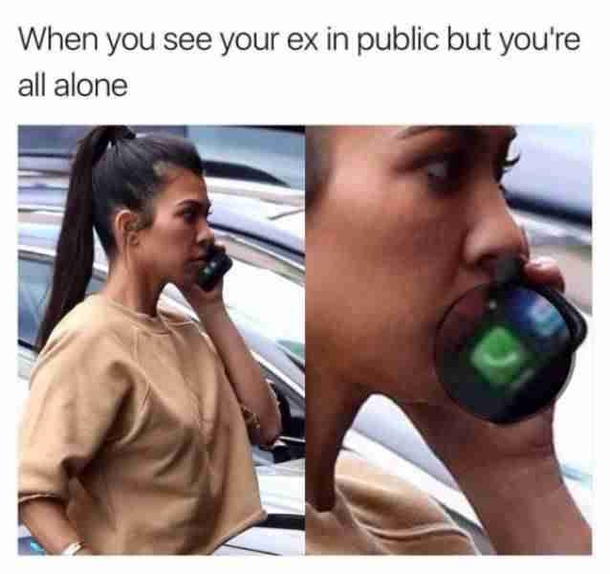 10 Breakup Memes That Are Pure Humor - picture 2