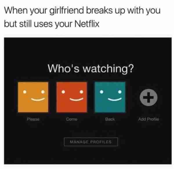 10 Breakup Memes That Are Pure Humor - picture 4