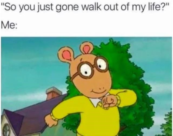 10 Breakup Memes That Are Pure Humor - picture 9