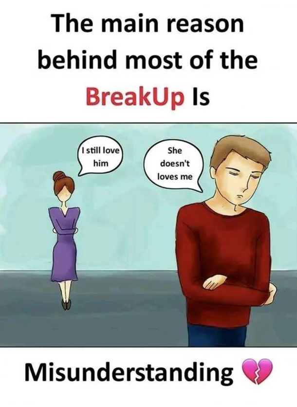 10 Breakup Quotes For Him And Her In 2023 - picture 3
