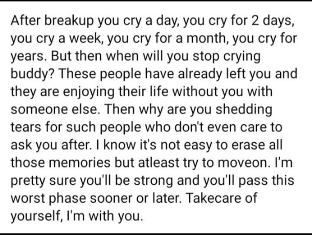 10 Breakup Quotes For Him And Her In 2023 - picture 7