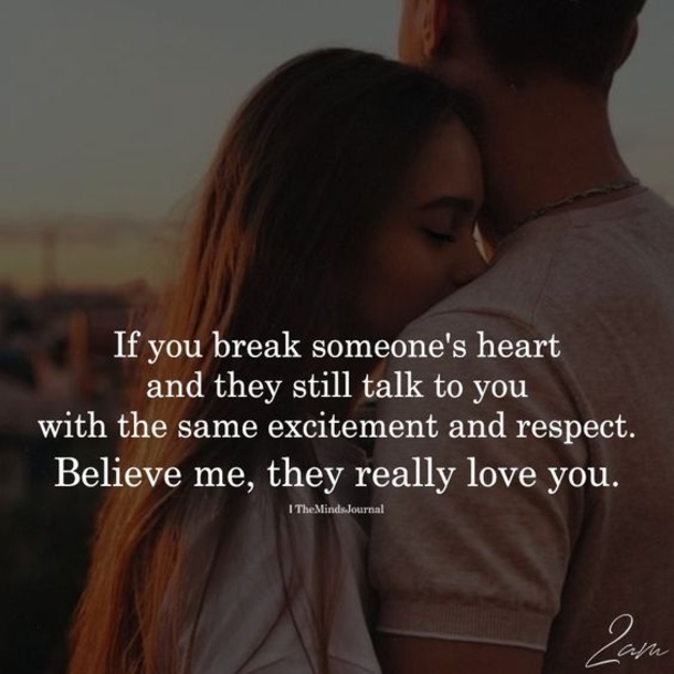 10 Breakup Quotes For People Trying To Move On - picture 2
