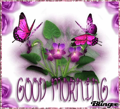10 Bright Good Morning Gifs And Quotes - picture 10