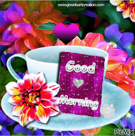 10 Bright Good Morning Gifs And Quotes - picture 5