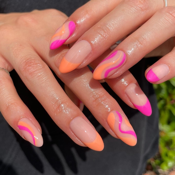 10+ Bright Nails In 2023 To Rock Your Summer Manicure! - picture 2