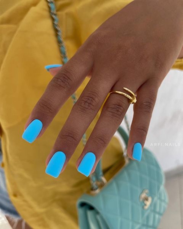 10+ Bright Nails In 2023 To Rock Your Summer Manicure! - picture 4