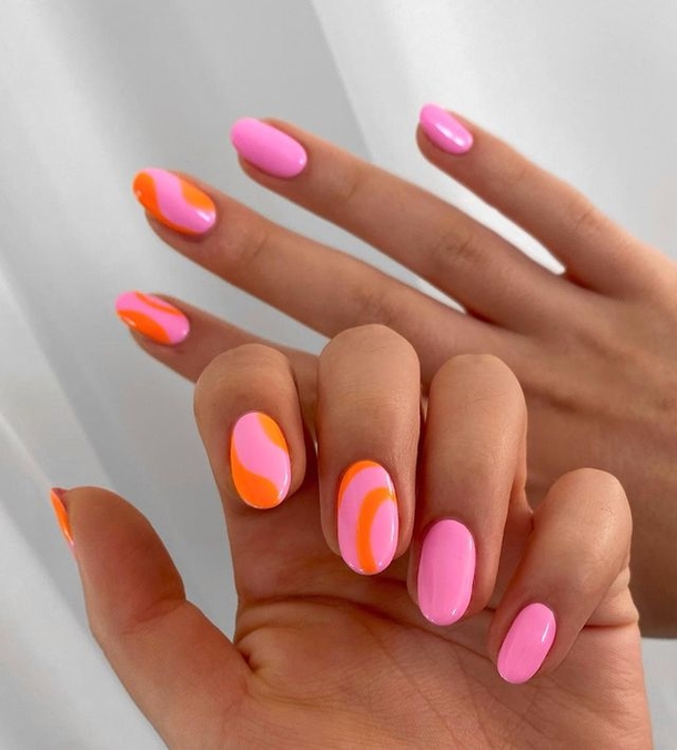 10+ Bright Nails In 2023 To Rock Your Summer Manicure! - picture 6