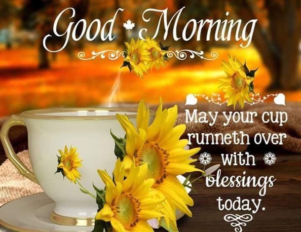 10 Bright & Beautiful Good Morning Quotes For The Day - picture 2