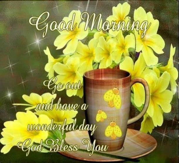 10 Bright & Beautiful Good Morning Quotes For The Day - picture 8