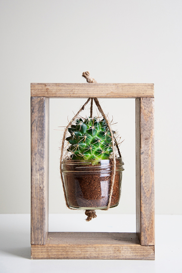10 Brilliant DIY Planters You Are Sure To Love - picture 6