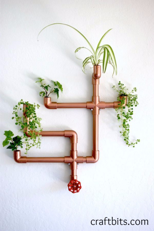10 Brilliant DIY Planters You Are Sure To Love - picture 8