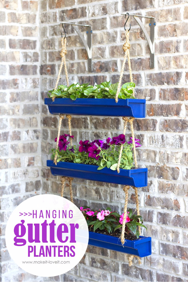 10 Brilliant DIY Planters You Are Sure To Love - picture 9