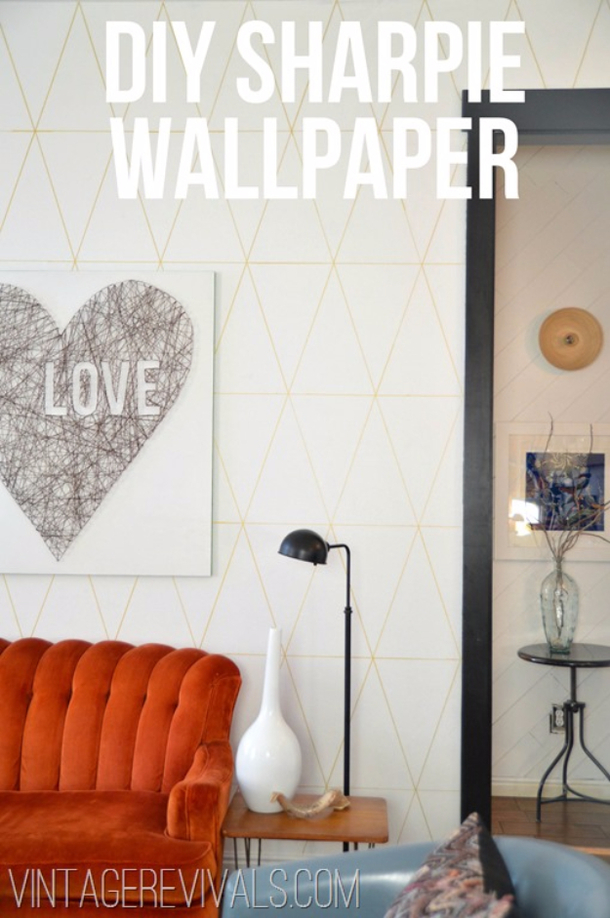 10 Brilliant DIY Sharpie Decorations And Ideas - picture 10