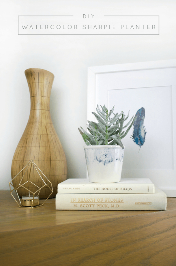 10 Brilliant DIY Sharpie Decorations And Ideas - picture 2